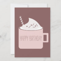 Hot Cocoa Campfire Mug Birthday Friend