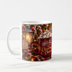 Hot Cocoa & Christmas Cheer Mug