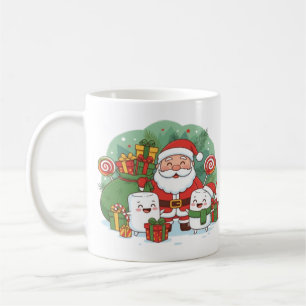Hot Cocoa Christmas Mug
