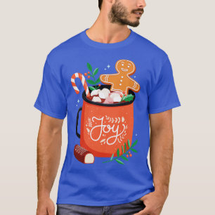 Hot Cocoa Christmas T-Shirt