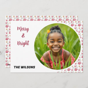 Hot Cocoa Holiday Party Watercolor Art