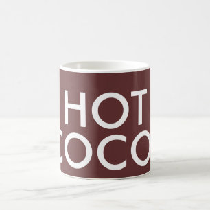 HOT COCOA MUG