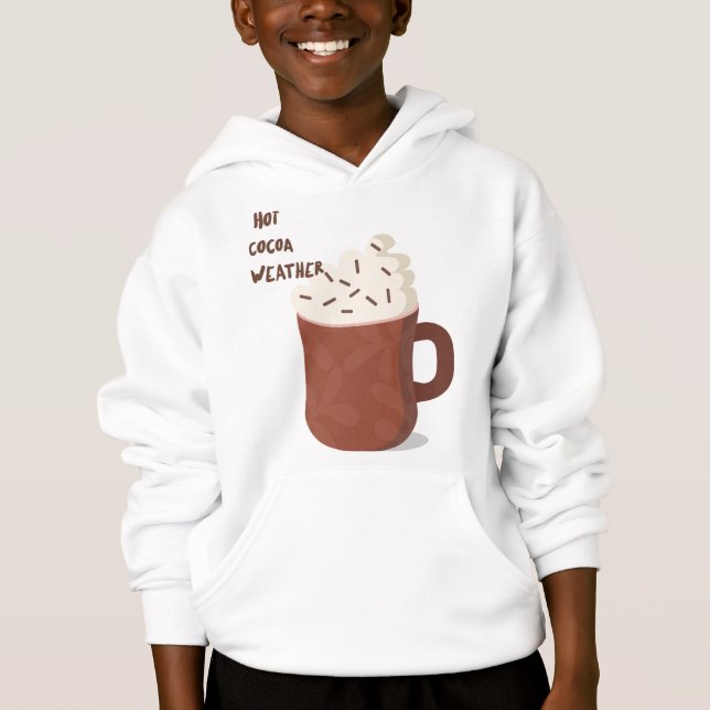 Hot cocoa weather  (Front)