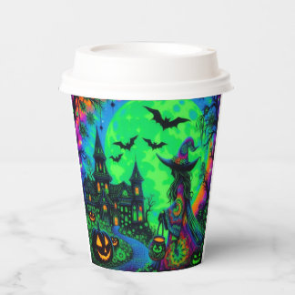 Hot coffee cup paper bulk orders