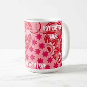 HOT COFFEE LOVE MUG