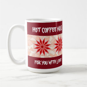 HOT COFFEE MUG