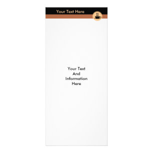 Hot Coffee Rack Card