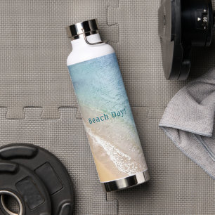 Hot/Cold Beverage Bottle Gone Beachin