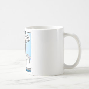 Hot Cold Relationships Funny Gifts & Collectibles Coffee Mug