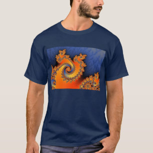Hot Cold Triple Twirl T-Shirt
