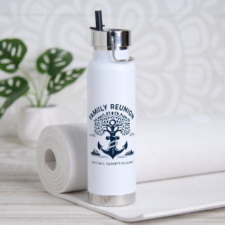 Hot & Cold Water Bottle