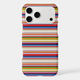 Hot colourful stripes
