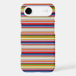 Hot colourful stripes