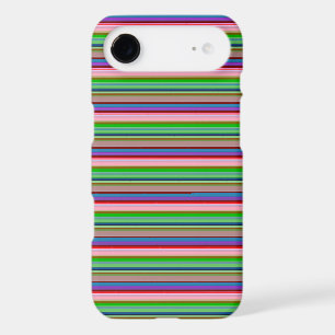 Hot colourful stripes