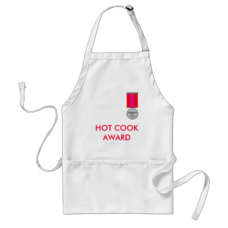 HOT COOK AWARD STANDARD APRON