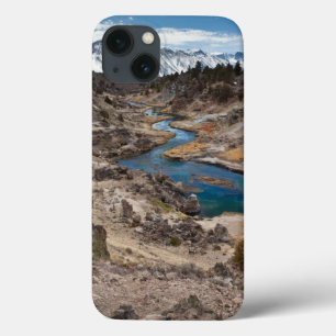 Hot Creek Gulch iPhone 13 Case