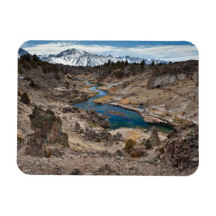 Hot Creek Gulch Magnet
