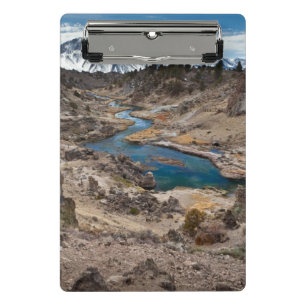 Hot Creek Gulch Mini Clipboard