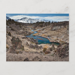 Hot Creek Gulch Postcard