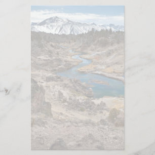 Hot Creek Gulch Stationery