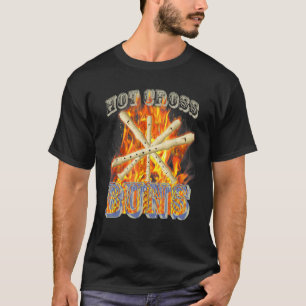 Hot Cross Buns Apparel For Men Women T-Shirt