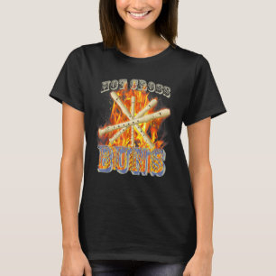 Hot Cross Buns Apparel  For Men Women T-Shirt