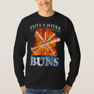 Hot Cross Buns Apparel T-Shirt