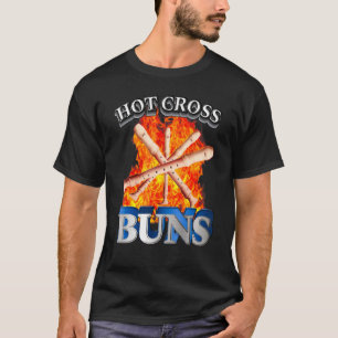Hot Cross Buns Apparel T-Shirt