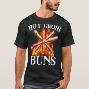 Hot Cross Buns Apparel T-Shirt