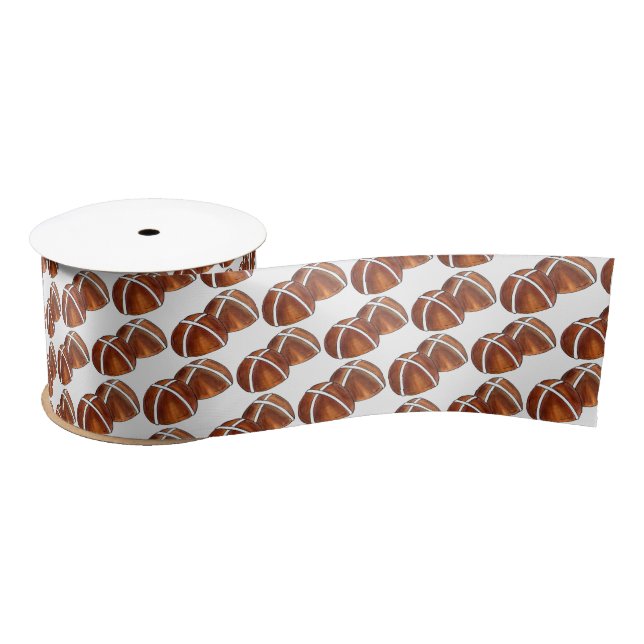 Hot Cross Buns British Food Baking Pastry Bakery Satin Ribbon (Spool)