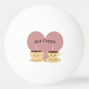 Hot Cupple! Ping Pong Ball