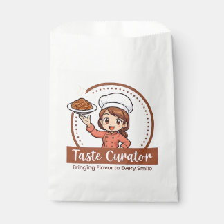 "Hot Deals, Cool Threads – Chef Design Sale!" Favour Bag