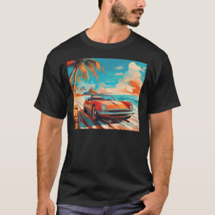 Hot Designer's T-shirt 