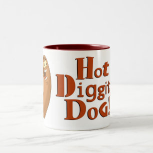 Hot-Diggity-Dog Mug