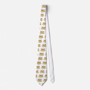 Hot Diggity ~ Hot Dog / Hot Dogs Tie