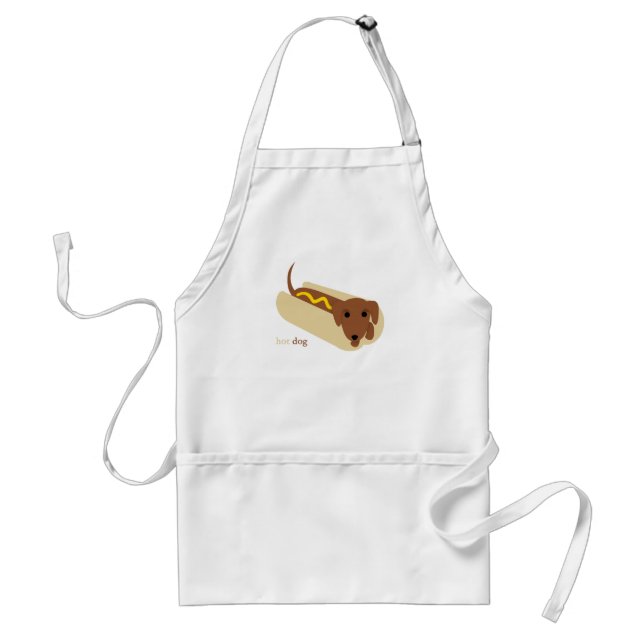 hot DOG Apron (Front)