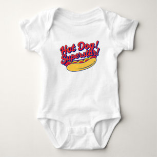 hot dog baby bodysuits , Funny and Cute Bodysuit