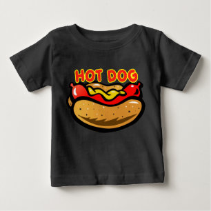 Hot Dog Baby T-Shirt