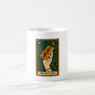 Hot Dog Bun Lover Foodie Food Lover The Hot Dog Coffee Mug