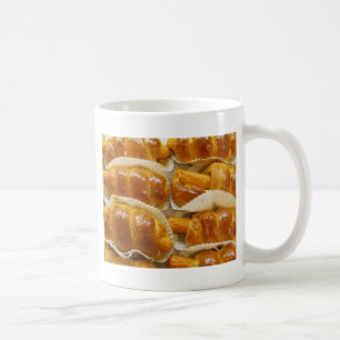 Hot Dog Cake ... Asian Dessert Food Coffee Mug