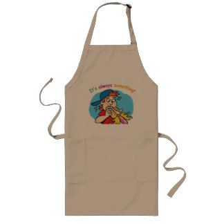 Hot Dog Chef's BBQ Apron