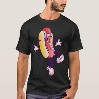 hot dog food friend T-Shirt