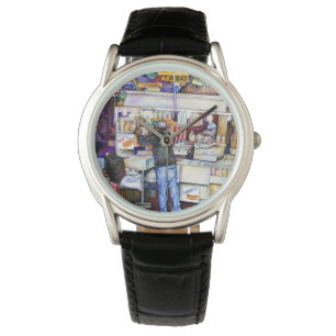 Hot Dog God, New York City Watch