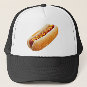Hot Dog Hat