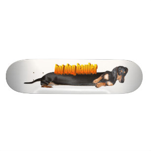 Hot Dog Haulier Skateboard