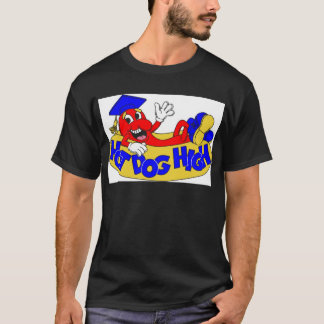 Hot Dog High T-Shirt