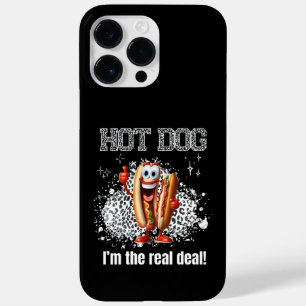 Hot dog! I’m The Real Deal Case-Mate iPhone 14 Pro Max Case