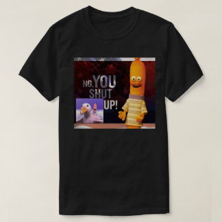 Hot Dog is the best! T-Shirt