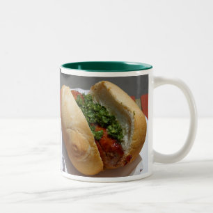Hot Dog Mug