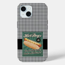 Hot Dog Retro